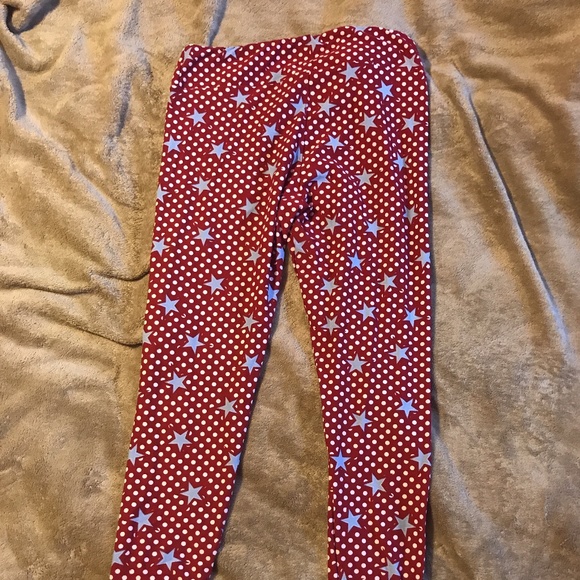 Lularoe TC Leggings - Picture 2 of 4